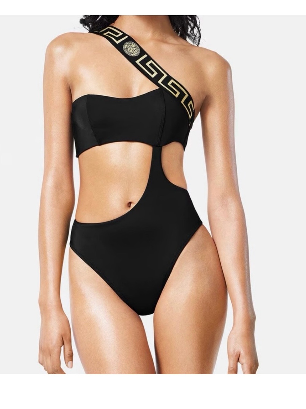 Versace Greca swimsuit